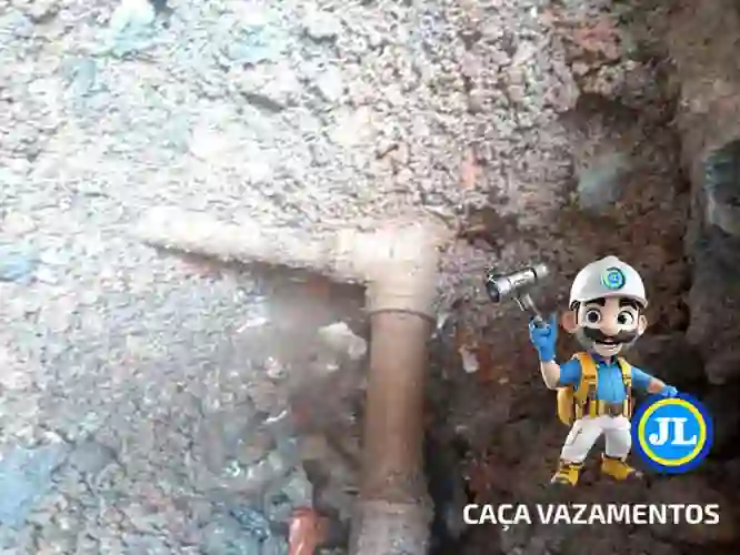 Serviços de conserto de vazamentos Centro São Paulo
