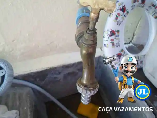 Técnico de detecção de vazamento Bom Retiro
