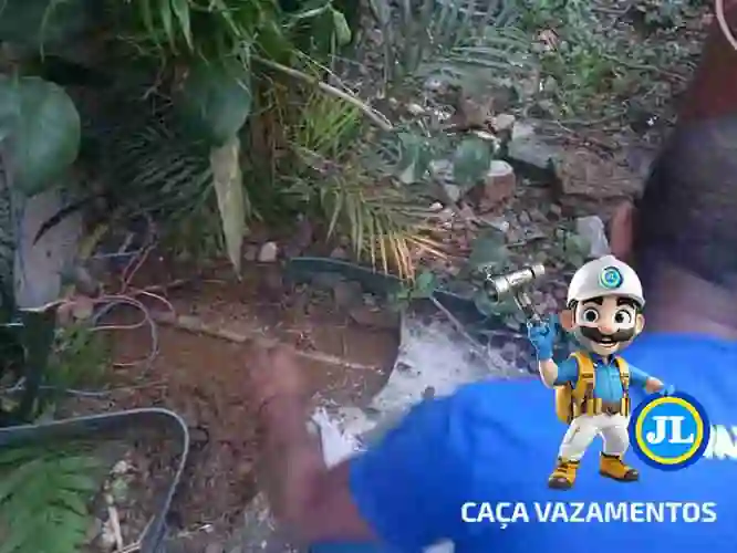 Conserto tecnico de vazamento de água preço baixo