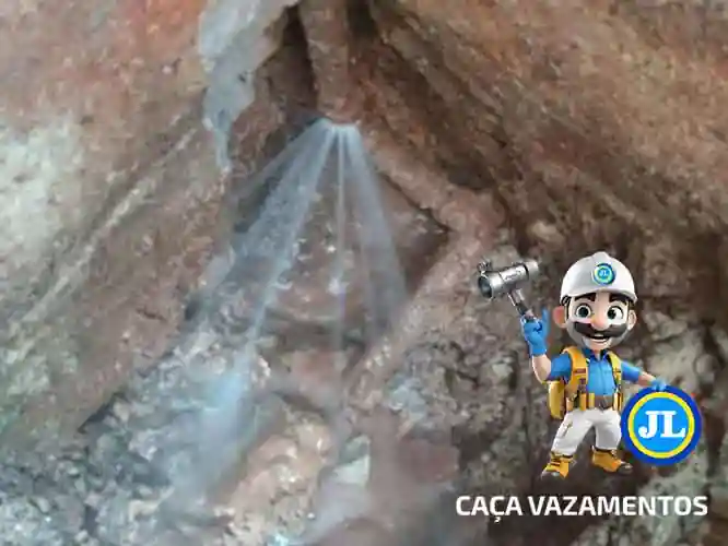 Conserto de vazamento no banheiro, vaso e caixa d’água em São Paulo