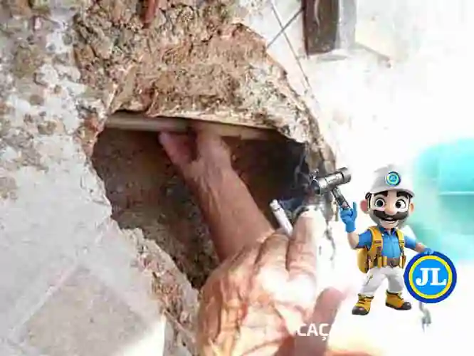 Técnico de vazamento de água barato 24 horas