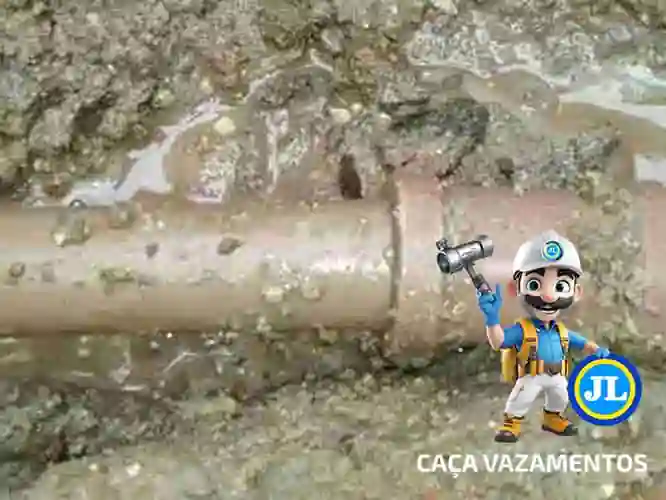 Solução em reparo de vazamento água com preço baixo