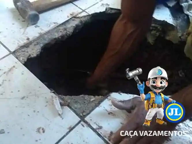 Serviço de encanador hidráulico com experiência