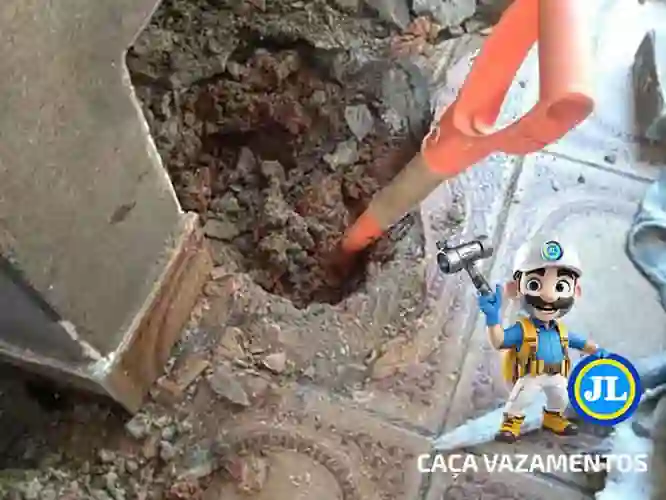 Serviço de caça vazamento válvula hydra, caixa acoplada e cavalete Jardim Imperador