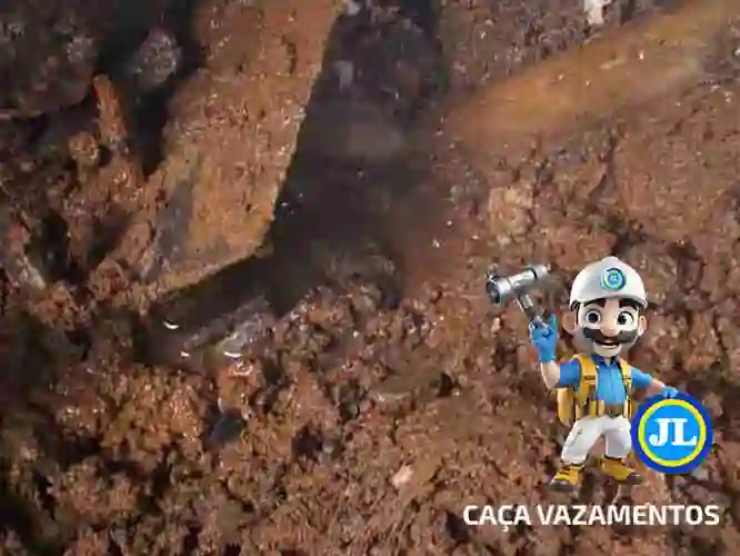 Localização especializada de vazamento SP