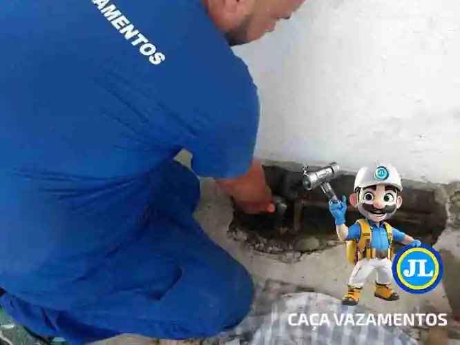 Conserto de vazamentos de canos oculto pia piso parede