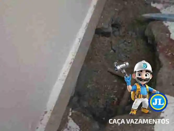 Encanador de vazamentos de água da Sabesp barato