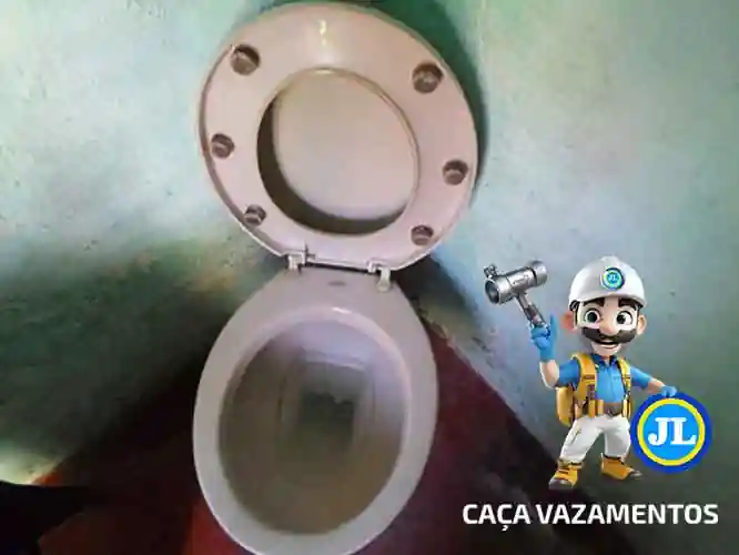 Serviços de caça vazamentos da Sabesp em Franco da Rocha para conta alta