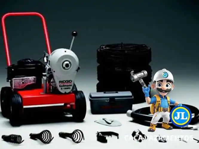 Reparo de vazamento Água rasa com laudo