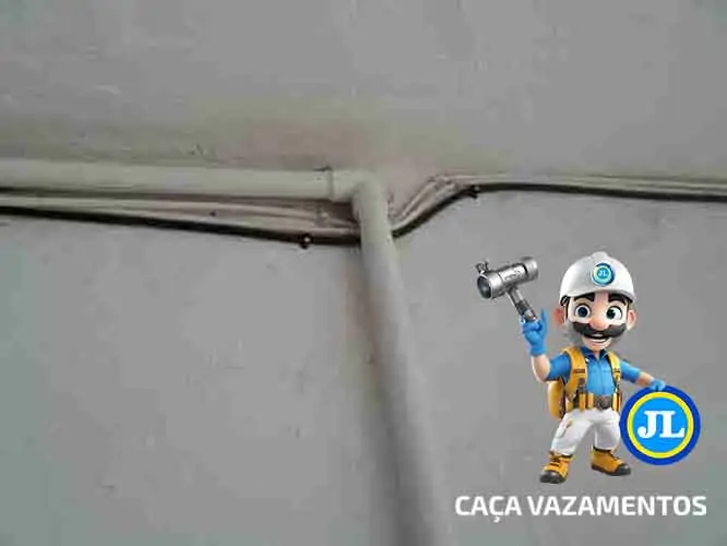 Conserto de vazamento Artur Alvim