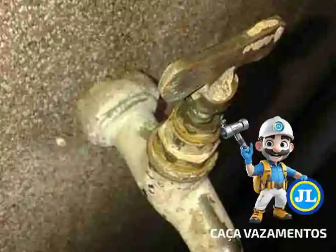 Detecção de vazamento Artur Alvim Zona Leste