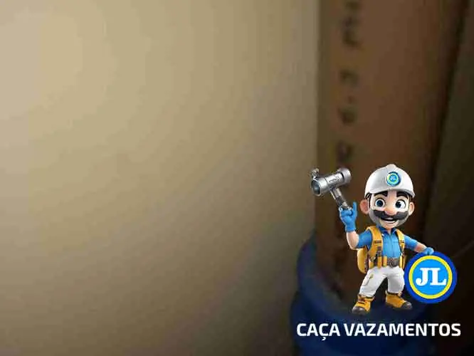 Localização de vazamento de água SP