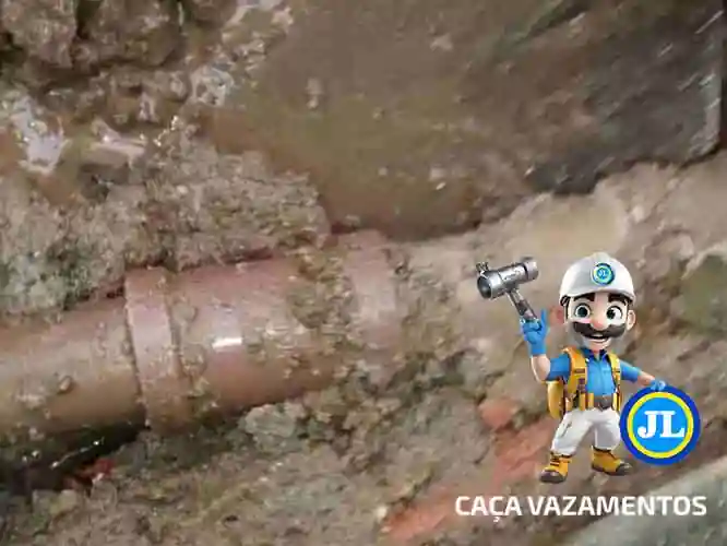 Localização de infiltração de água preço baixo