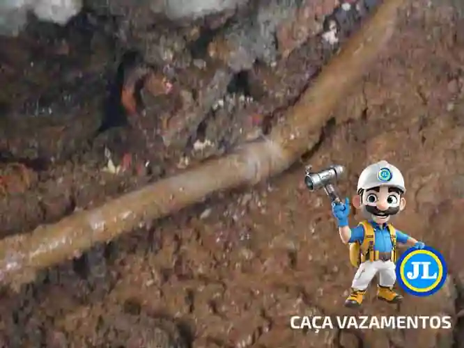 Localização de vazamento de água preço baixo