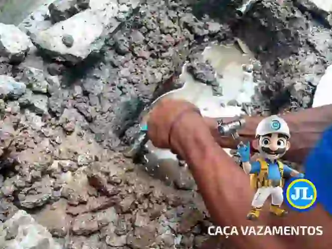 Detecção de vazamento Raposo Tavares SP