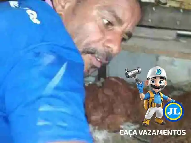 Caça vazamento tecnico de água preço baixo