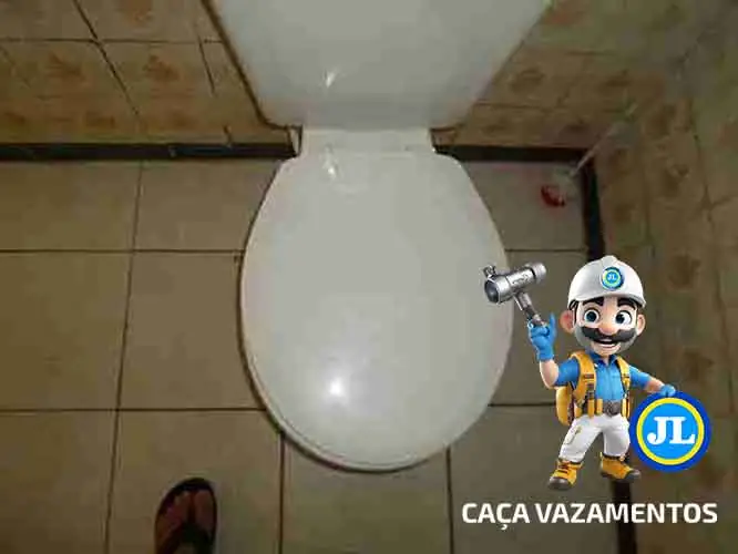 Conserto de vazamento profissional SP