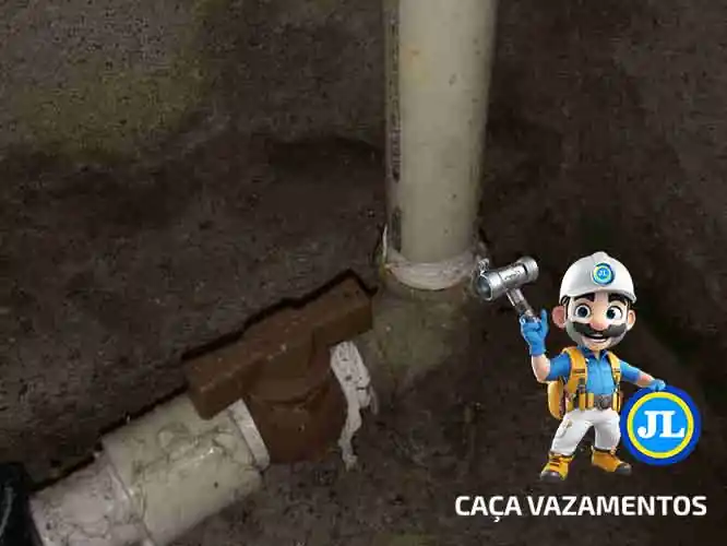 Técnico de infiltração de água preço baixo com laudo