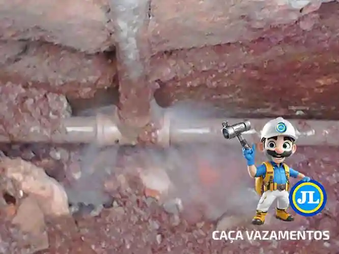 Técnico de infiltração de água Jabaquara