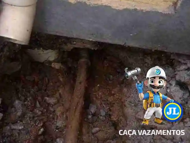 Localização profissional de vazamento preço baixo