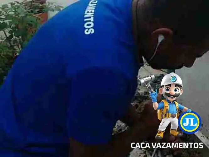 Manutenção tecnica de vazamento preço baixo