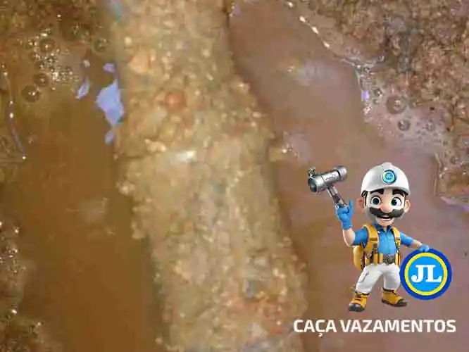 Serviço tecnico de manutenção de vazamento SP