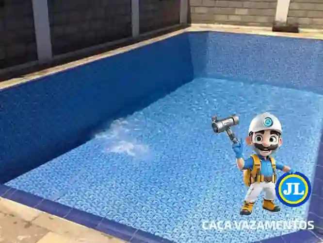 Serviços de detecção de vazamentos Socorro